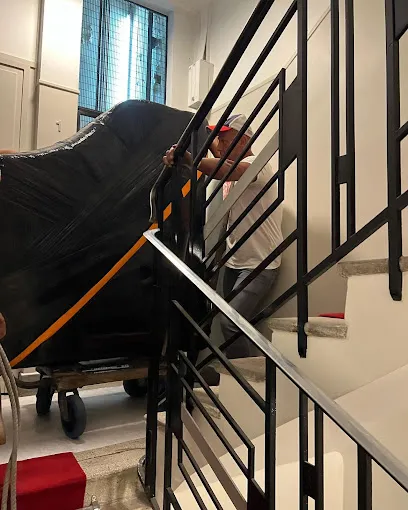 Image de Achille - Transport de pianos