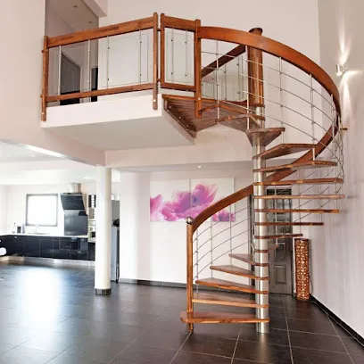 Image de Escaliers Poupinet, Créateur d'Escaliers