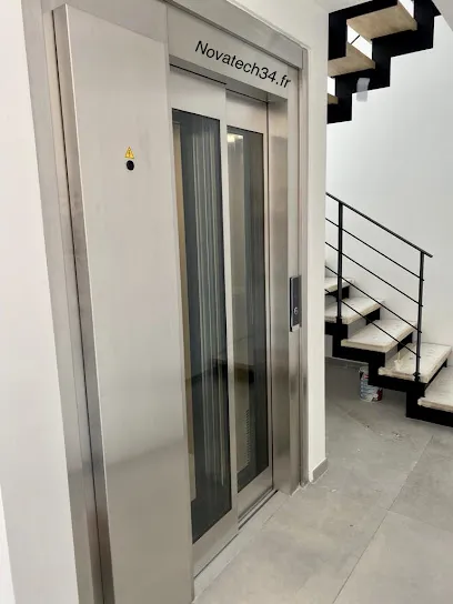 Image de NOVATECH Ascenseurs Monte-escaliers et Automatismes