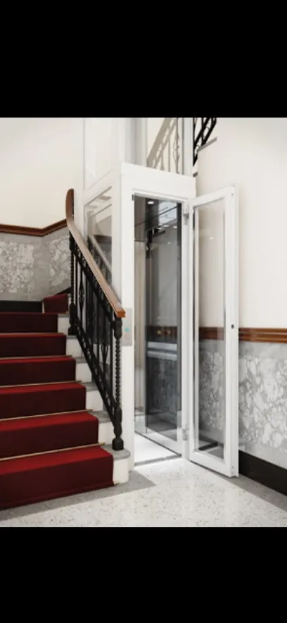 Image de Sas lift me