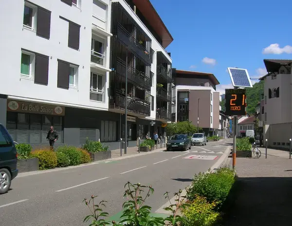 Monte Escalier Sérénité Pose monte escalier Gières