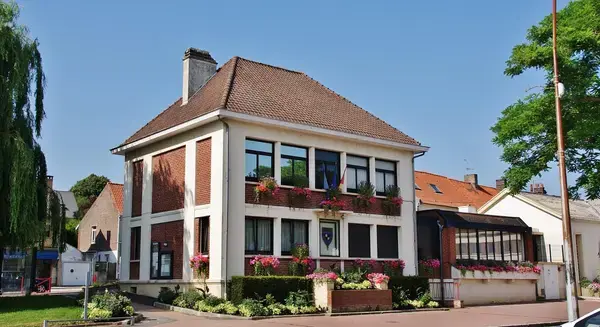 Monte Escalier Sérénité Pose monte escalier Wizernes